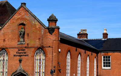 Greater Birmingham Chamber of Commerce – Mike Jordan