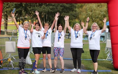 Charity run was ‘a great day for region’