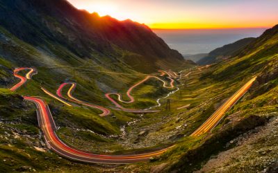 The most scenic road trips that are perfect for a 2023 break