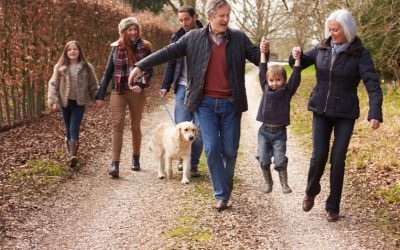 1 in 12 grandparents lending financial support to family are using property wealth: How to support your family financially